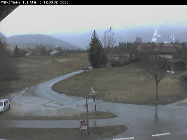 Bild von WebCam