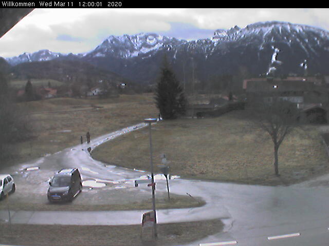 Bild von WebCam