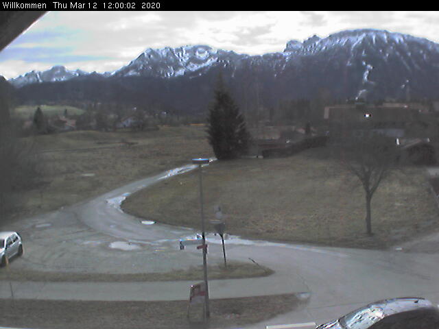 Bild von WebCam