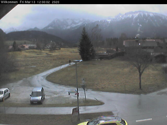 Bild von WebCam