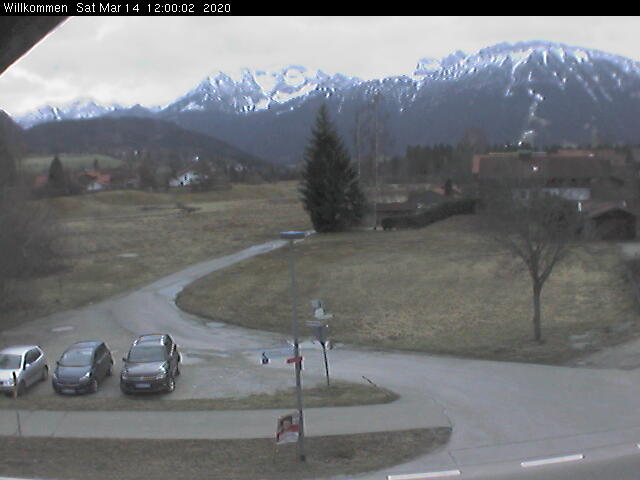 Bild von WebCam