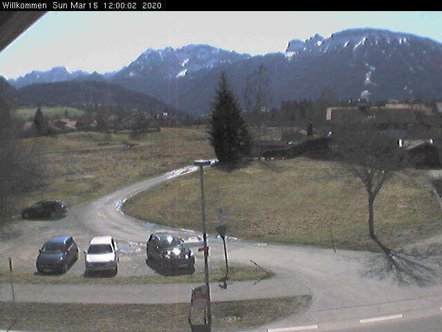 Bild von WebCam