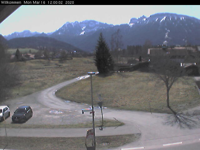 Bild von WebCam