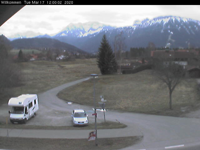 Bild von WebCam