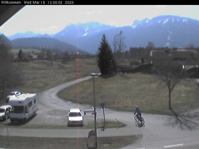 Bild von WebCam