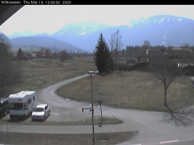 Bild von WebCam