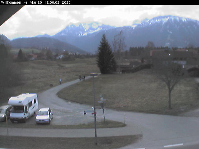 Bild von WebCam