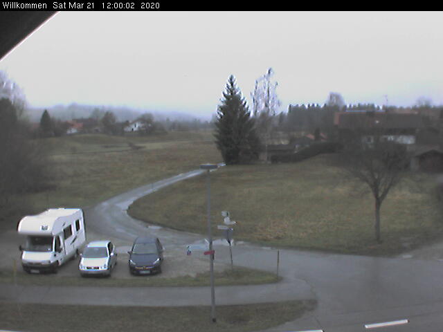 Bild von WebCam