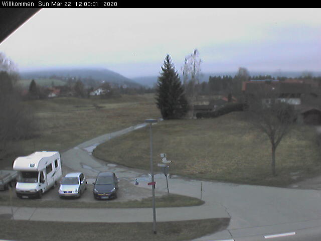 Bild von WebCam