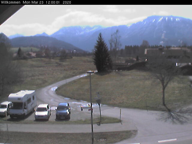 Bild von WebCam