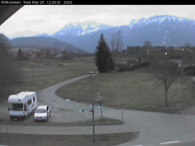 Bild von WebCam