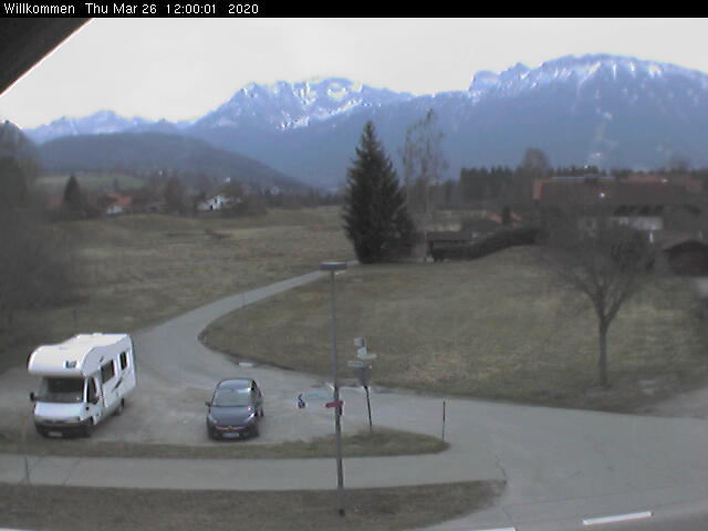 Bild von WebCam