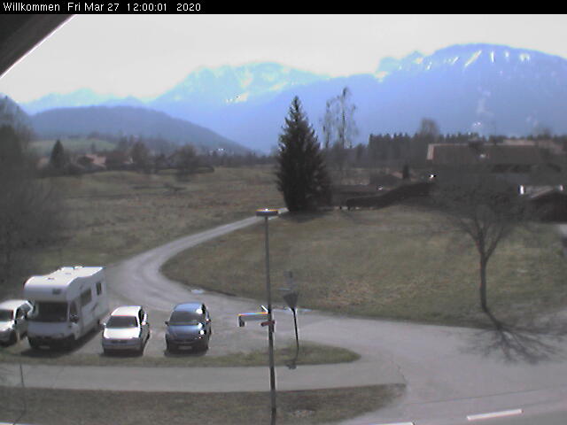 Bild von WebCam