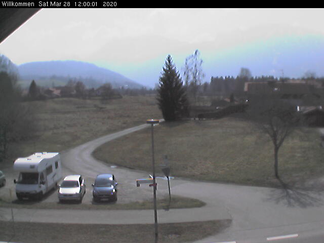 Bild von WebCam