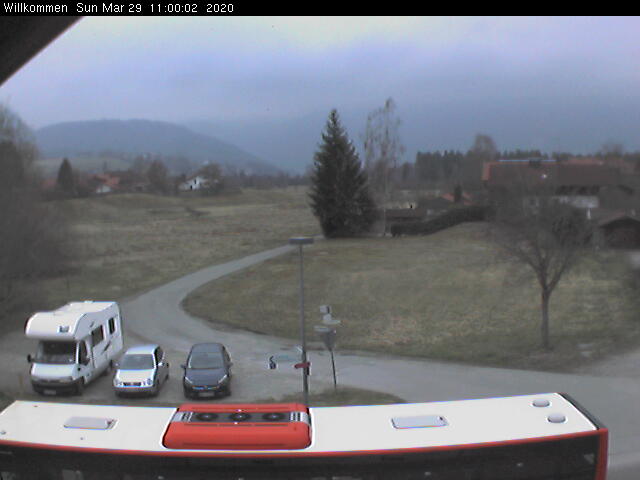 Bild von WebCam