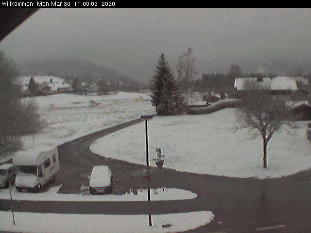 Bild von WebCam