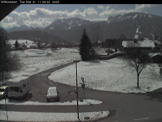 Bild von WebCam