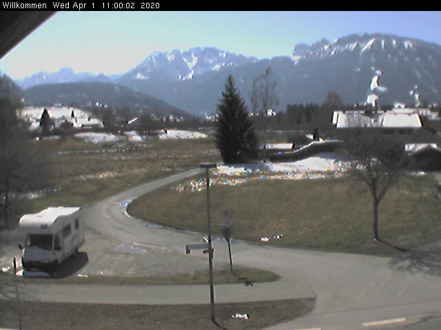 Bild von WebCam