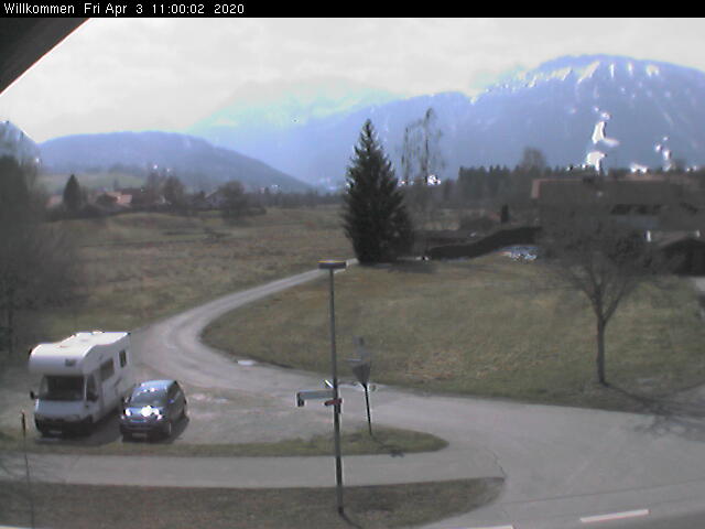 Bild von WebCam