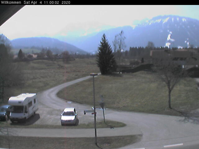 Bild von WebCam