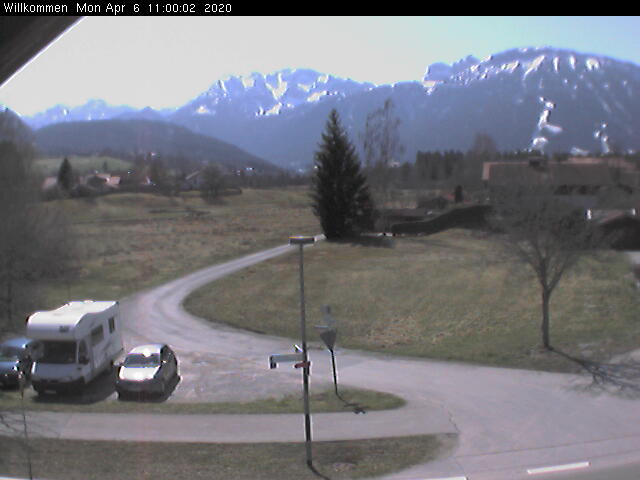 Bild von WebCam