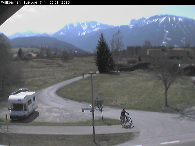 Bild von WebCam