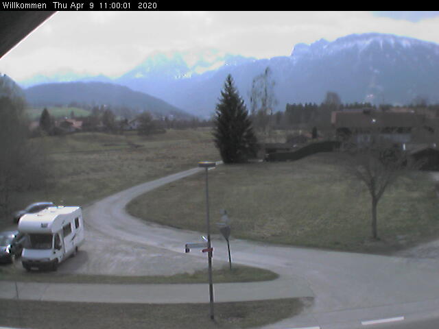 Bild von WebCam