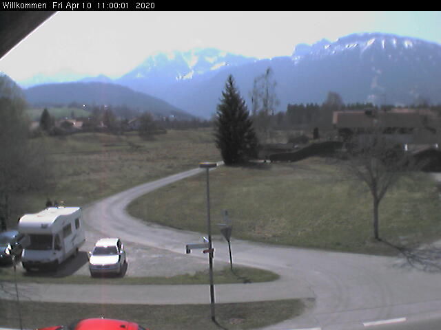 Bild von WebCam