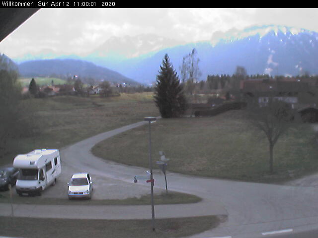 Bild von WebCam