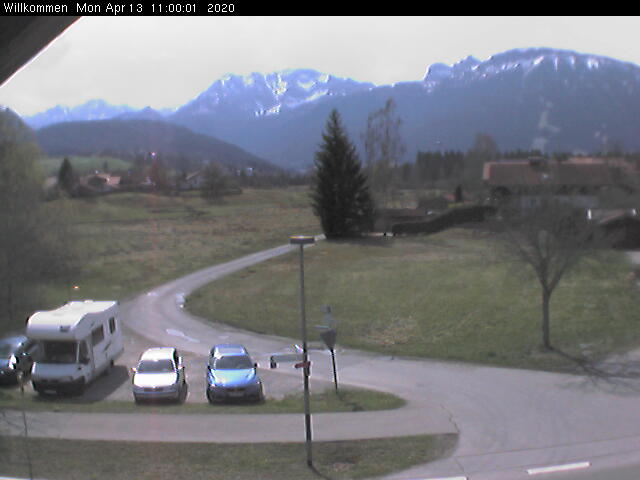 Bild von WebCam