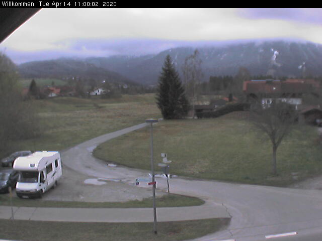 Bild von WebCam