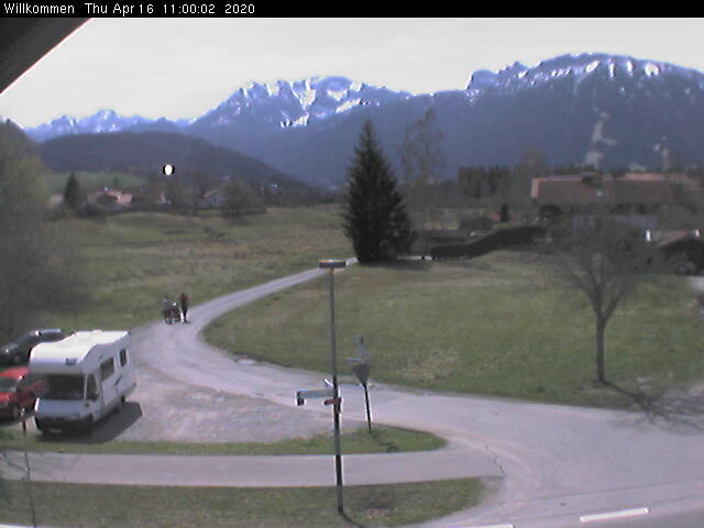 Bild von WebCam