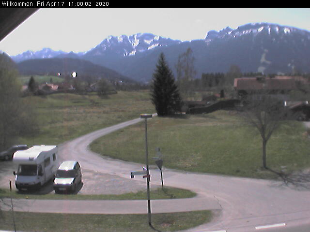 Bild von WebCam