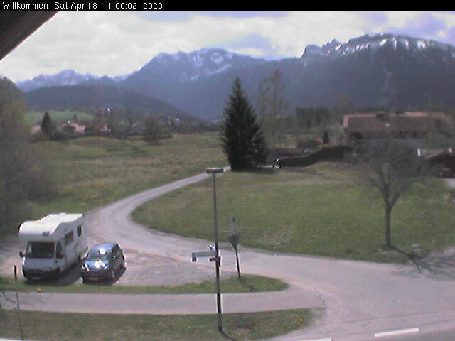 Bild von WebCam