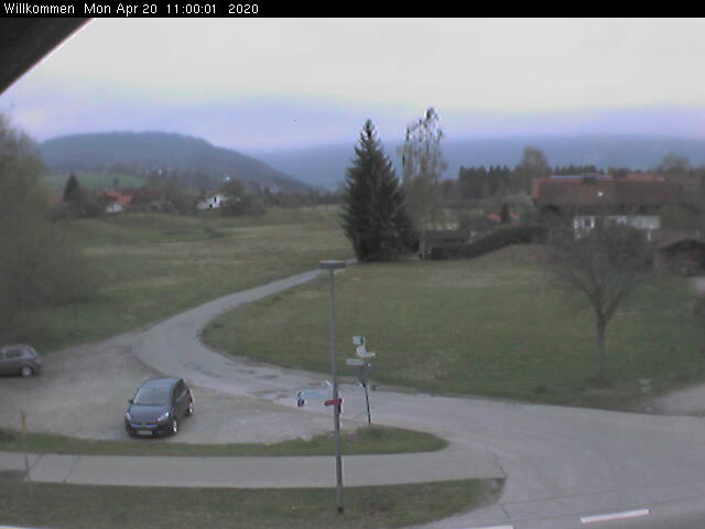 Bild von WebCam