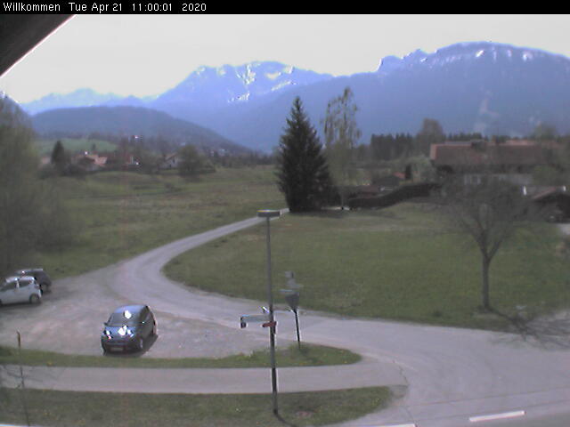 Bild von WebCam