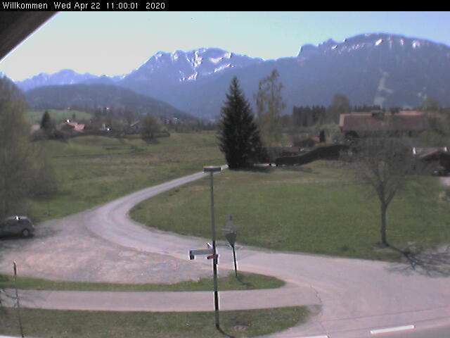 Bild von WebCam