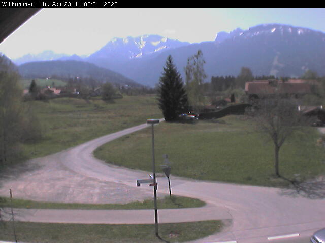 Bild von WebCam