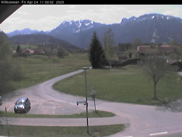 Bild von WebCam