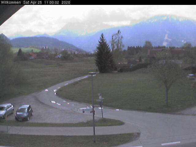 Bild von WebCam