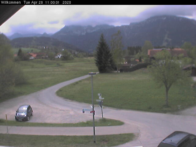 Bild von WebCam