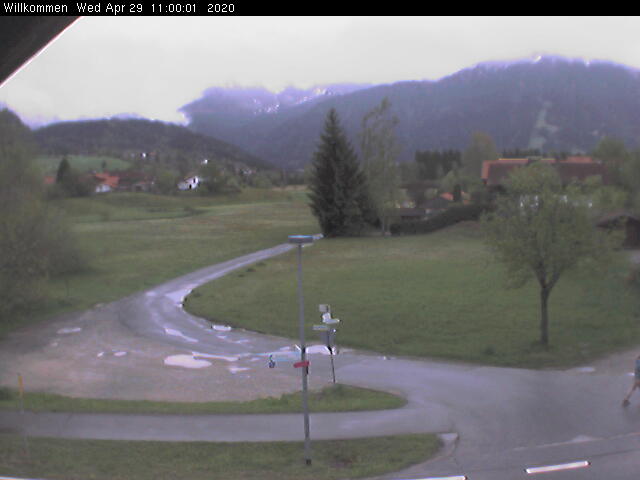 Bild von WebCam