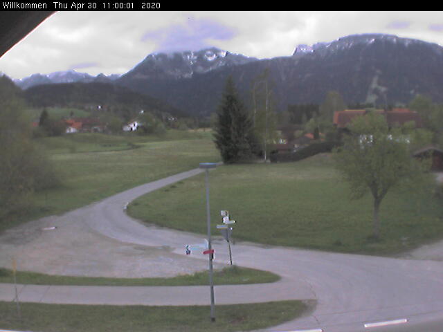 Bild von WebCam