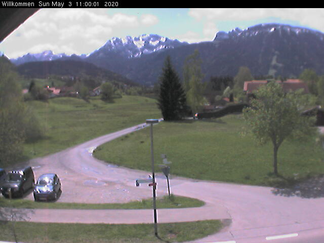 Bild von WebCam