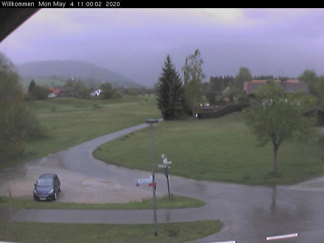 Bild von WebCam