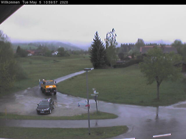 Bild von WebCam