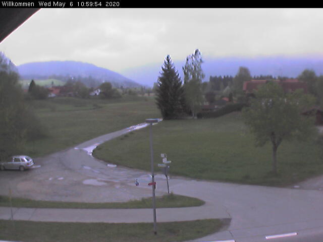 Bild von WebCam