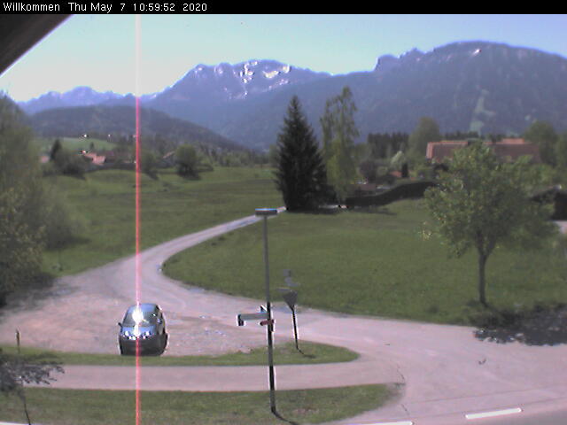 Bild von WebCam