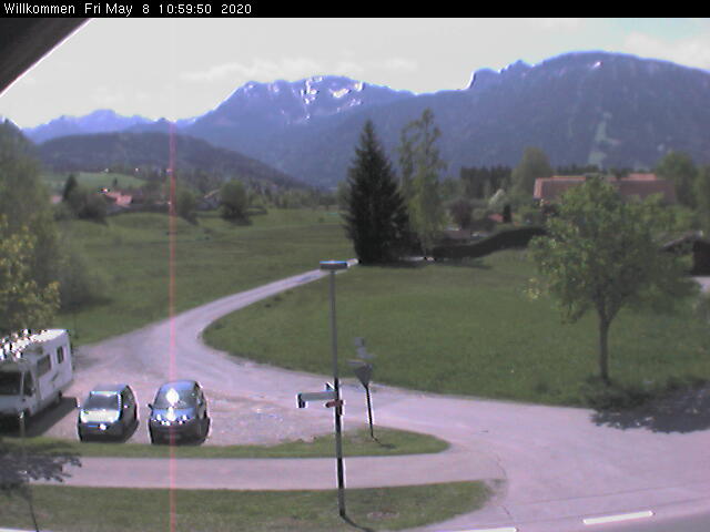 Bild von WebCam