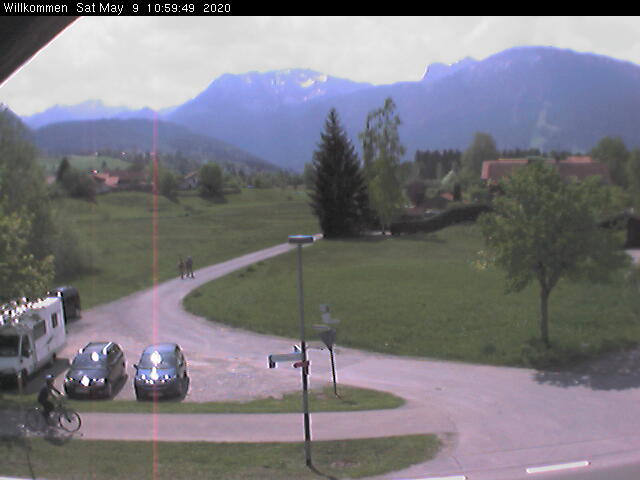 Bild von WebCam